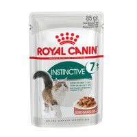Royal Canin Instinctive +7 Консервы для взрослых кошек 