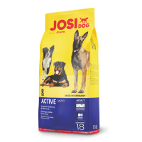 Josera JosiDog Active Сухой корм для взрослых собак всех пород с высокой активностью