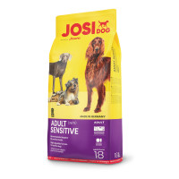 Josera JosiDog Adult Sensitive Сухий корм для дорослих собак із чутливим травленням