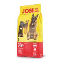 Josera JosiDog Agilo Sport Сухой корм для взрослых собак с повышенным уровнем активности