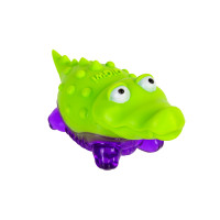 GiGwi Suppa Puppa Іграшка для собак Крокодильчик з пищалкою
