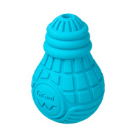 GiGwi Bulb Rubber Игрушка для собак Лампочка резиновая 