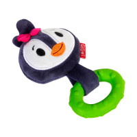 GiGwi Suppa Puppa Игрушка для собак Пингвин с пищалкой 