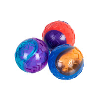 GiGwi Ball Іграшка для собак Три м'ячі з пищалкою