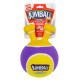 GiGwi Jumball Игрушка для собак Большой теннисный мяч 