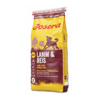 Josera Lamm & Reis Сухой корм для взрослых собак всех пород с ягненком и рисом