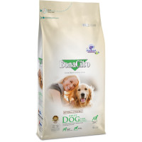 BonaCibo Adult Dog Lamb & Rice Сухой корм для взрослых собак всех пород с ягненком и рисом