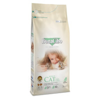 BonaCibo Adult Cat Lamb & Rice Сухой корм для взрослых кошек с ягненком и рисом