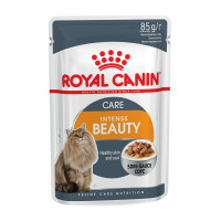 Royal Canin Intense Beauty in Gravy Консерви для дорослих кішок
