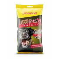 Josera Loopies with Beef Ласощі для собак з яловичиною