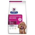 Hills Prescription Diet Canine Gastrointestinal Biome Mini Лечебный корм для взрослых собак мелких пород при диарее и расстройствах желудка