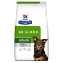 Hills Prescription Diet Canine Metabolic Lamb Лікувальний корм для дорослих собак при ожирінні та з надмірною вагою з ягням
