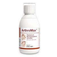 Dolfos ArthroMax Долфос АртроМакс Сироп для суставов с глюкозамином и хондроитином для собак и кошек