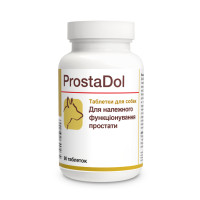 Dolfos ProstaDol Долфос ПростаДол Таблетки для собак для підтримки здоров'я простати