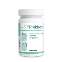 Dolfos Dolvit Probiotic Пробіотик для собак та кішок проти дисбактеріозу