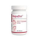 Dolfos HepaDol Долфос Гепадол Вітамінно-мінеральний комплекс для захисту та відновлення печінки для собак та кішок
