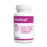 Dolfos Multical Долфос Мультикаль Витаминно-минеральный комплекс для собак