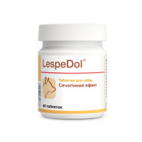 Dolfos LespeDol Долфос ЛеспеДол Добавка для собак із захворюваннями сечостатевої системи та нирок