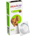Bravecto Бравекто Таблетки від бліх та кліщів для собак вагою від 10 до 20 кг