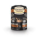 Oven-Baked Tradition Grain Free Turkey Беззернові консерви для собак паштет з індичкою