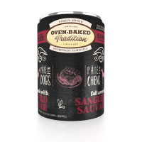 Oven-Baked Tradition Grain Free Boar Беззерновые консервы для собак паштет с кабаном