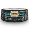 Oven-Baked Tradition Grain Free Salmon Беззернові консерви для кішок паштет з лососем