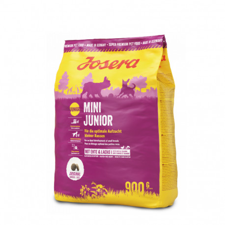 Josera Mini Junior Сухий корм для цуценят дрібних порід
