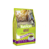 Nutrican Adult Cat Сухой корм для взрослых кошек с курицей