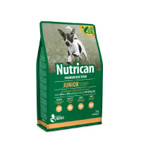 Nutrican Junior Dog Сухой корм для щенков всех пород с курицей