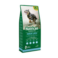 Nutrican Junior Large Dog Сухой корм для щенков крупных пород с курицей