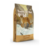 Taste Of The Wild Canyon River Feline Сухой корм для кошек с форелью и лососем