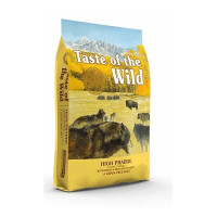 Taste Of The Wild High Prairie Canine Сухий корм для собак з бізоном