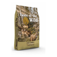 Taste Of The Wild Pine Forest Canine Сухой корм для собак с олениной
