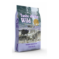 Taste Of The Wild Sierra Mountaine Canine Сухий корм для собак з ягнятком