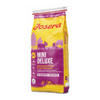Josera Mini Deluxe Беззерновой сухой корм для взрослых собак мелких пород
