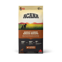 Acana Heritage Adult Large Breed Recipe Сухой корм для взрослых собак крупных пород