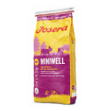 Josera Miniwell Сухий корм для дорослих собак дрібних порід