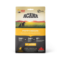 Acana Heritage Puppy Recipe Сухой корм для щенков средних пород