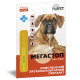 ProVET Мега Стоп Комплексный антипаразитарный препарат для собак от 10 до 20 кг