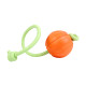 Collar Liker Lumi Лайкер Люмі Іграшка для собак м'яч зі шнуром, що світиться в темряві