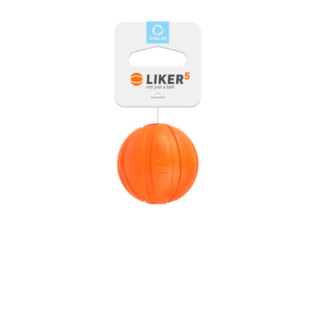 Collar Liker Лайкер Іграшка для собак м'яч