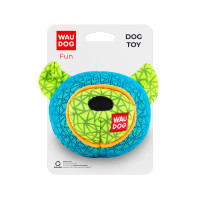 Collar Waudog Fun Игрушка для собак Мишка