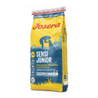 Josera Sensi Junior Сухой корм для щенков с чувствительным пищеварением