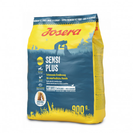 Josera Sensi Plus Сухой корм для взрослых собак с чувствительным пищеварением