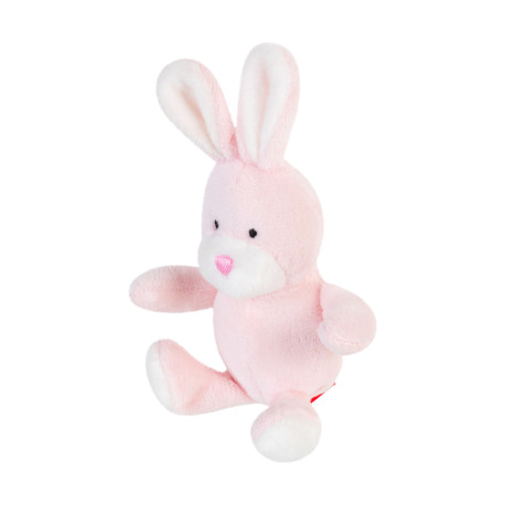 GiGwi Plush Іграшка для собак Заєць з пищалкою