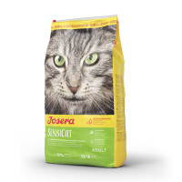Josera SensiCat Сухой корм для взрослых кошек с чувствительным пищеварением