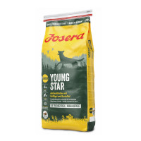 Josera Young Star Беззерновий сухий корм для цуценят