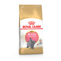Royal Canin Kitten British Shorthair Сухой корм для котят