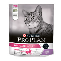 Pro Plan Delicate Turkey Сухой корм для кошек с чувствительным пищеварением