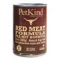 PetKind Red Meat Formula Беззернові консерви для собак з яловичиною, рубцем та ягням